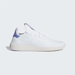 Adidas Pharrell Williams Tennis Hu Férfi Originals Cipő - Fehér [D66691]